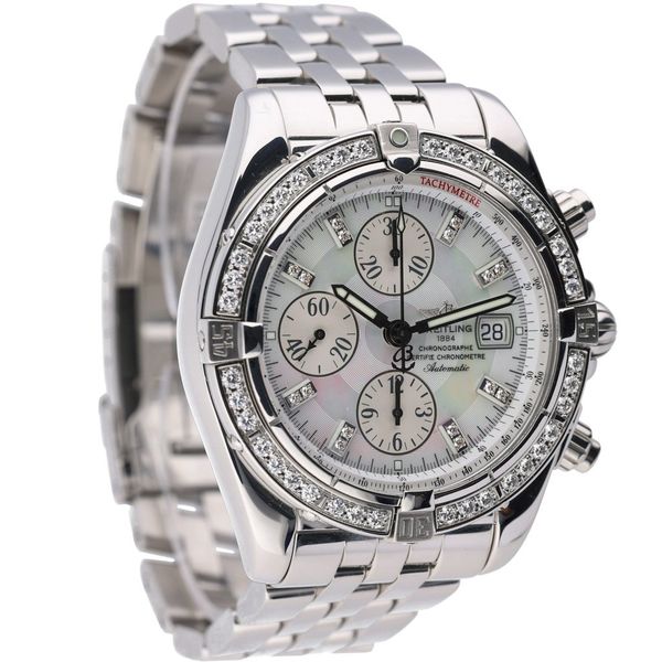 Breitling Chronomat Evolution A13356